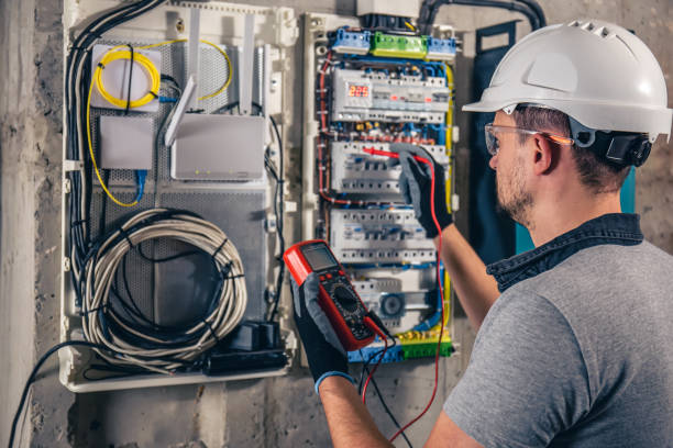 Electrical Services - الخدمات الكهربائية