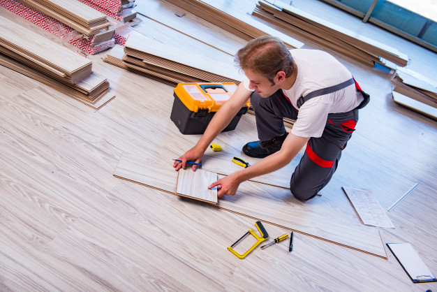 Flooring Services - خدمات الأرضيات