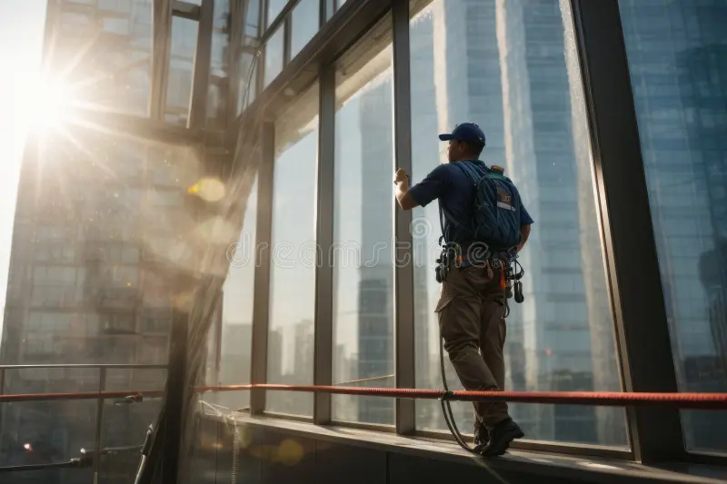 Glass Services - خدمات الزجاج