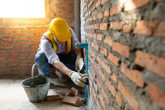 Masonry Services - خدمات البناء بالطوب والحجر